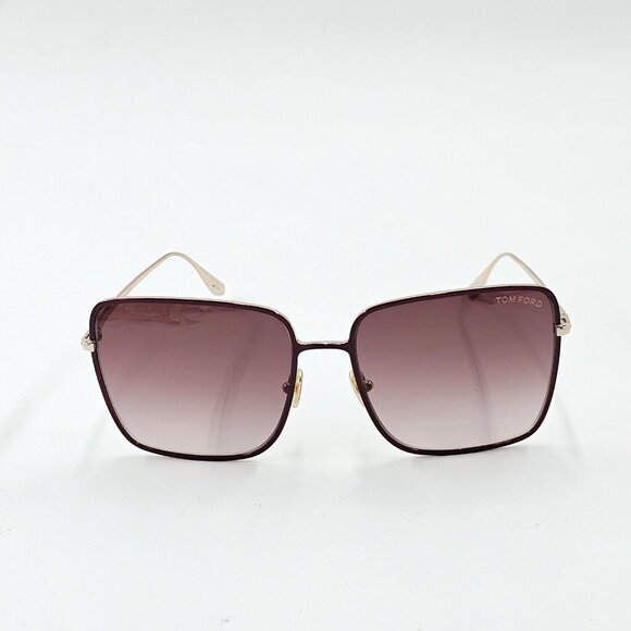 Tom Ford Heather TF739 69F 60 17 140 Sunglasses main image 6